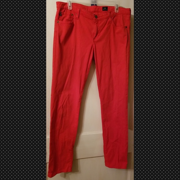 5 for $25 AG Adriano Goldschmied Jeans - Picture 1 of 8